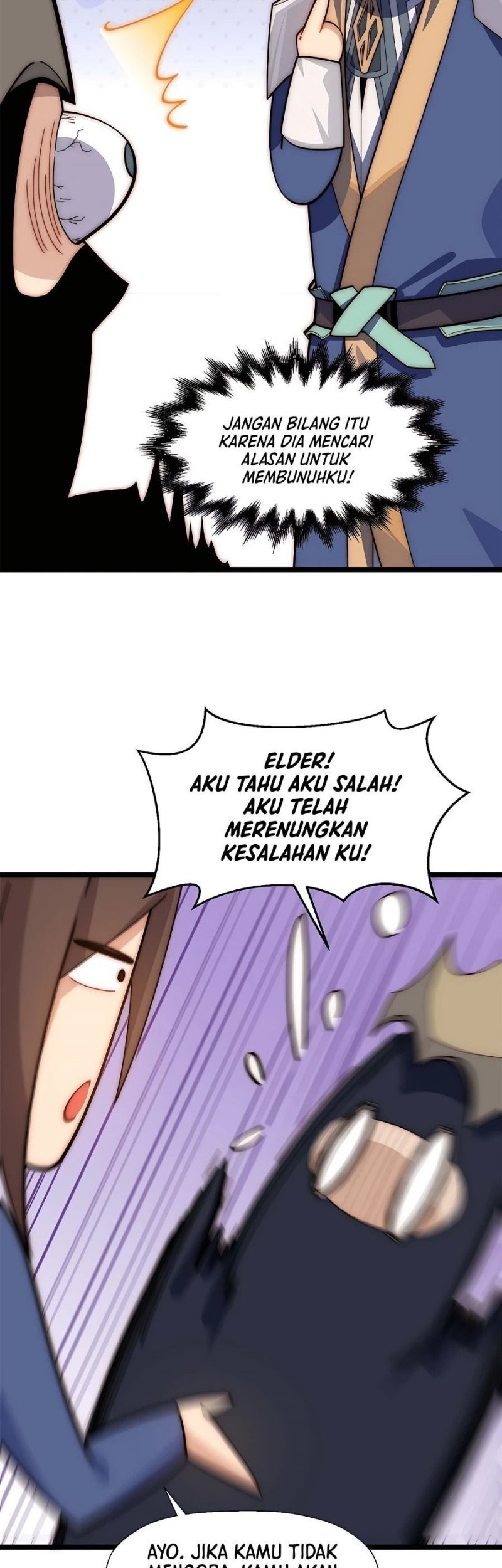 Top Tier Providence: Secretly Cultivate for a Thousand Years Chapter 26 Gambar 34