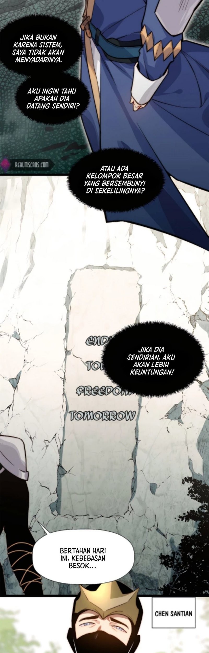 Top Tier Providence: Secretly Cultivate for a Thousand Years Chapter 26 Gambar 8