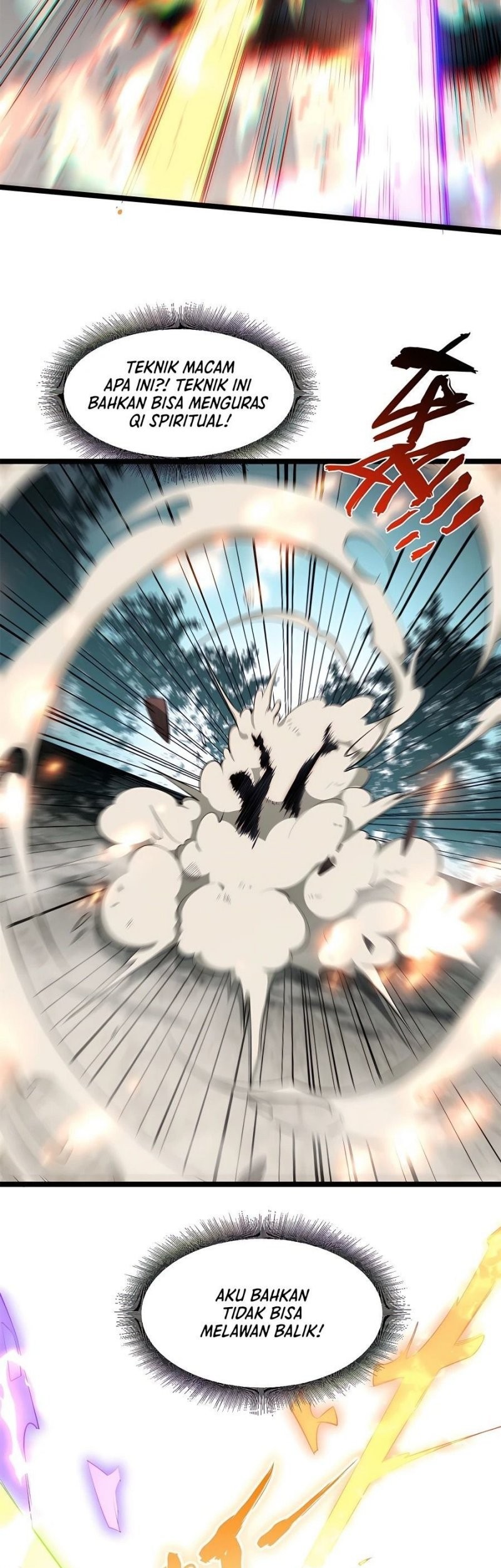 Top Tier Providence: Secretly Cultivate for a Thousand Years Chapter 26 Gambar 16