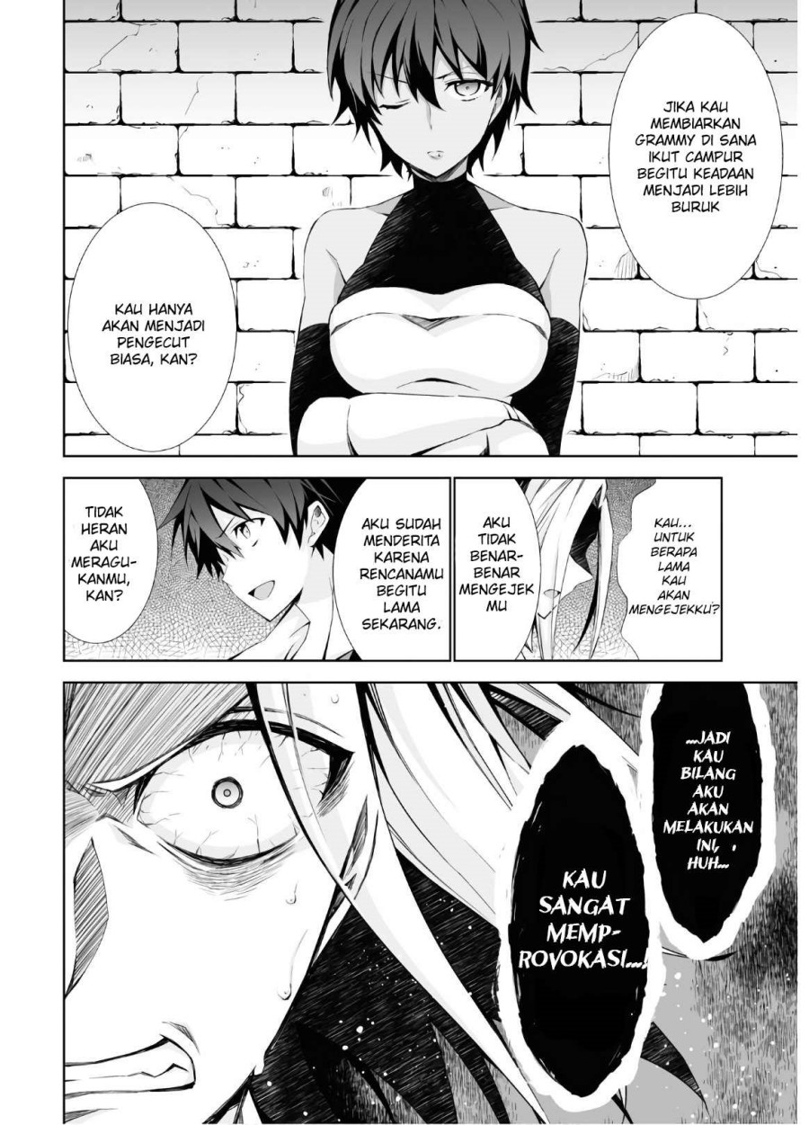 Isekai Cheat Majutsushi Chapter 41 Gambar 19