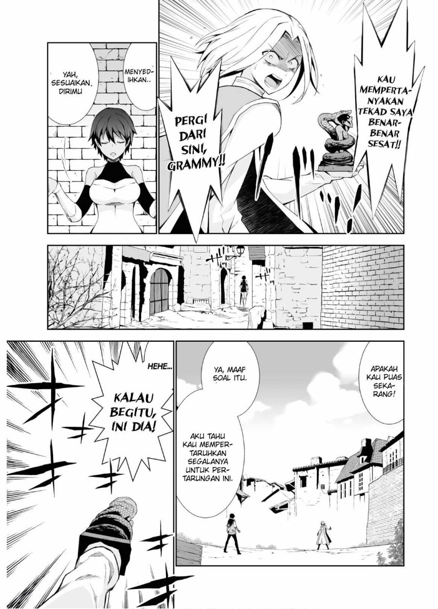 Isekai Cheat Majutsushi Chapter 41 Gambar 20
