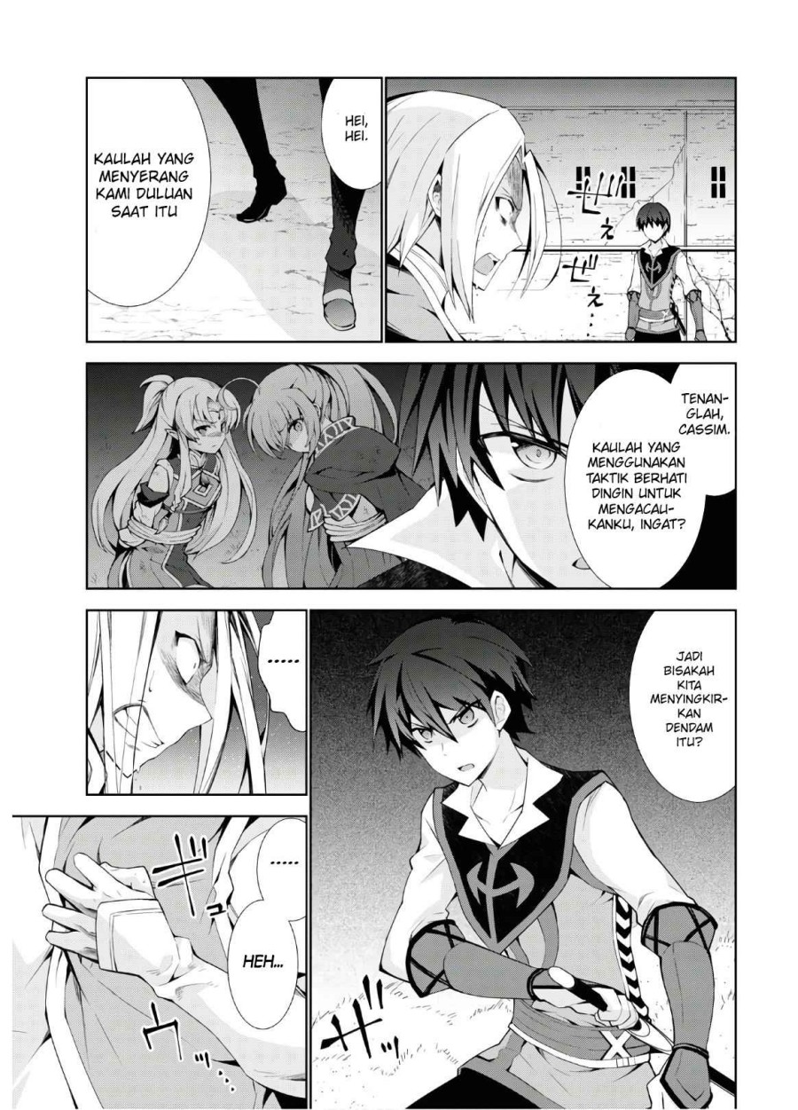 Isekai Cheat Majutsushi Chapter 41 Gambar 4