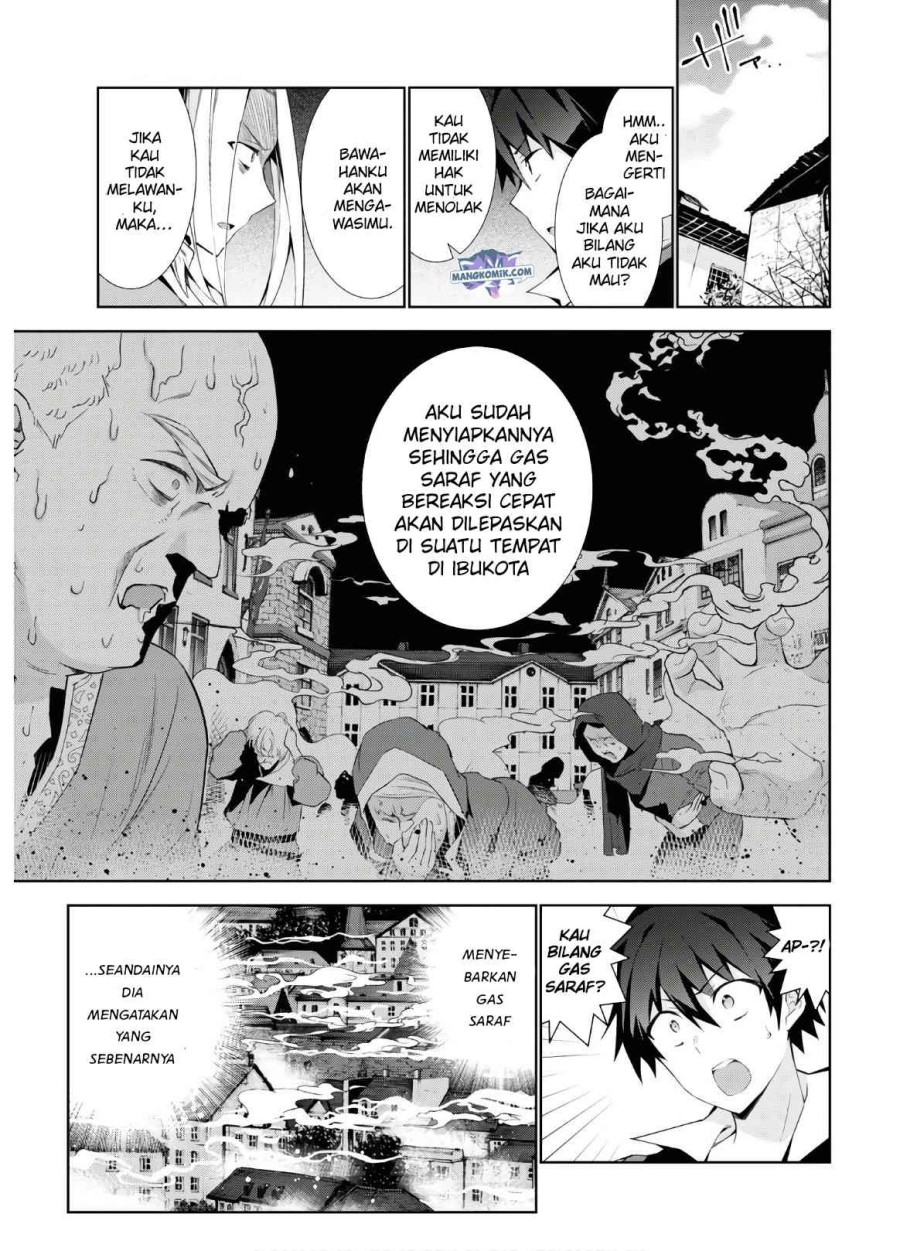Isekai Cheat Majutsushi Chapter 41 Gambar 6