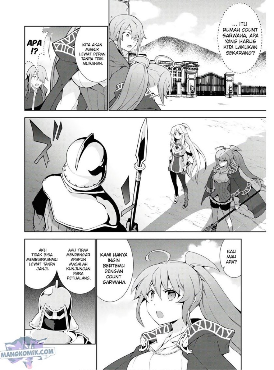 Isekai Cheat Majutsushi Chapter 40 Gambar 11
