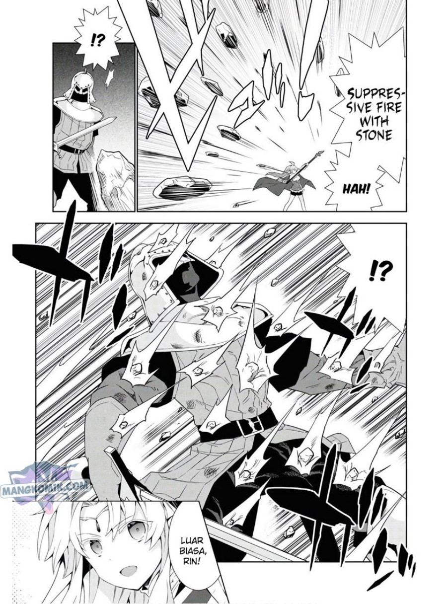Isekai Cheat Majutsushi Chapter 40 Gambar 20