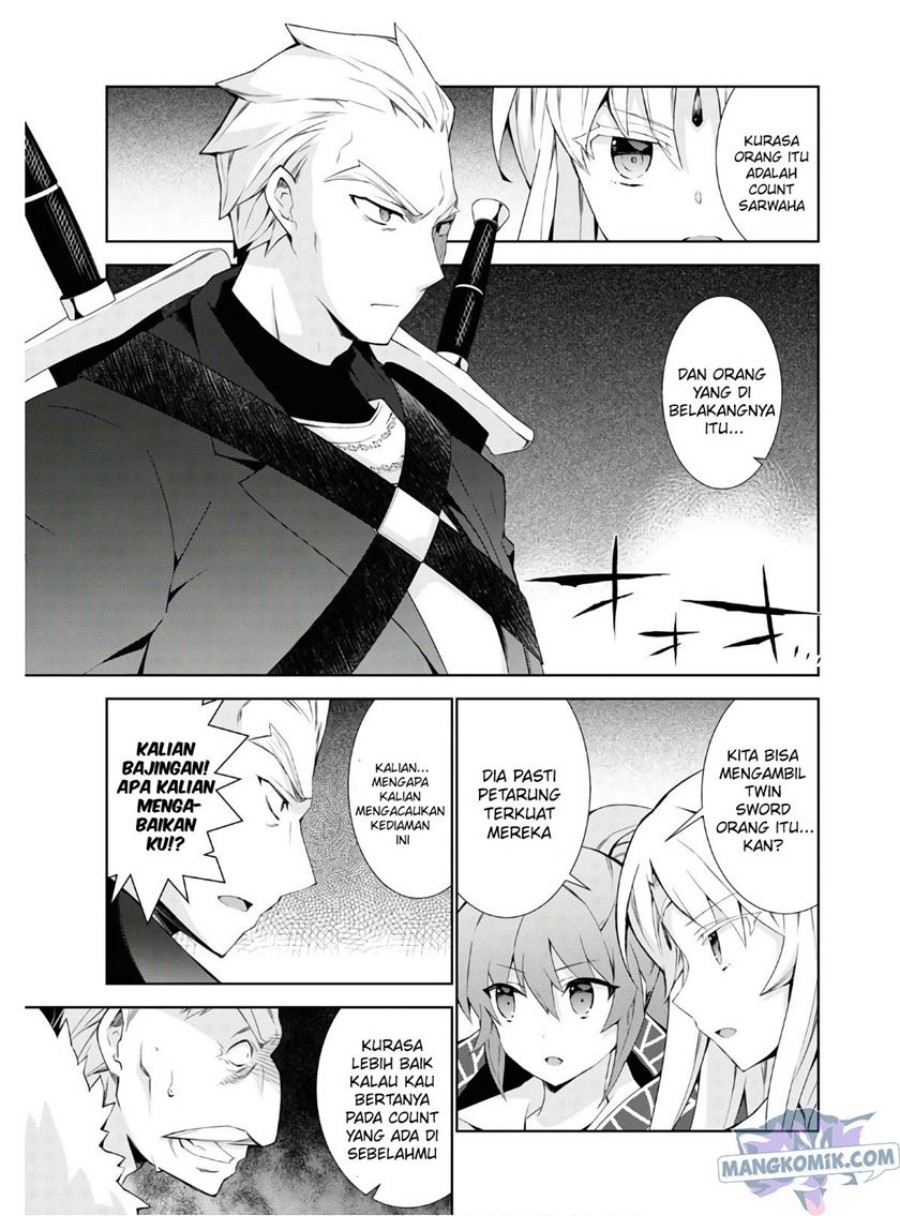 Isekai Cheat Majutsushi Chapter 40 Gambar 26