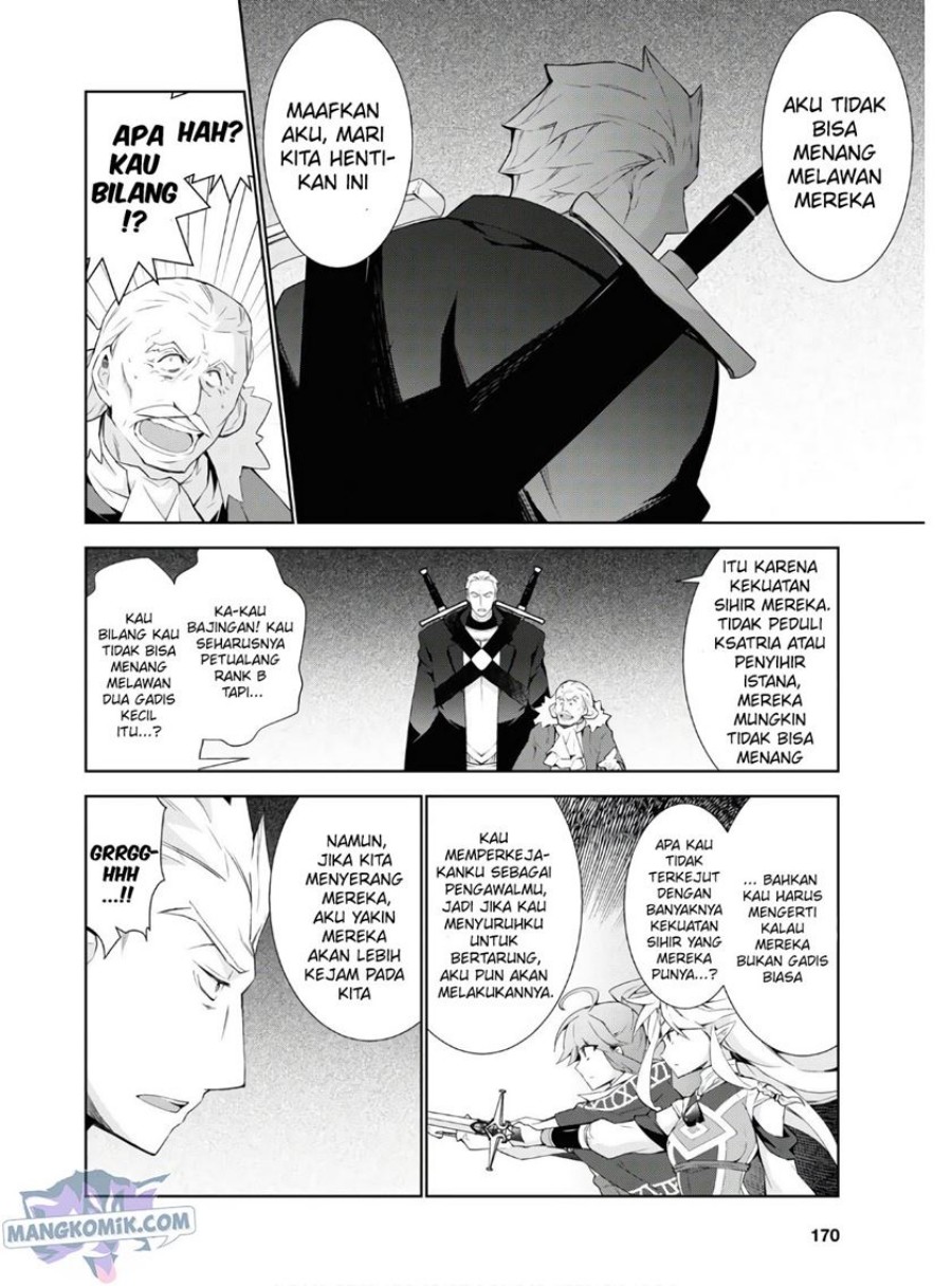 Isekai Cheat Majutsushi Chapter 40 Gambar 28