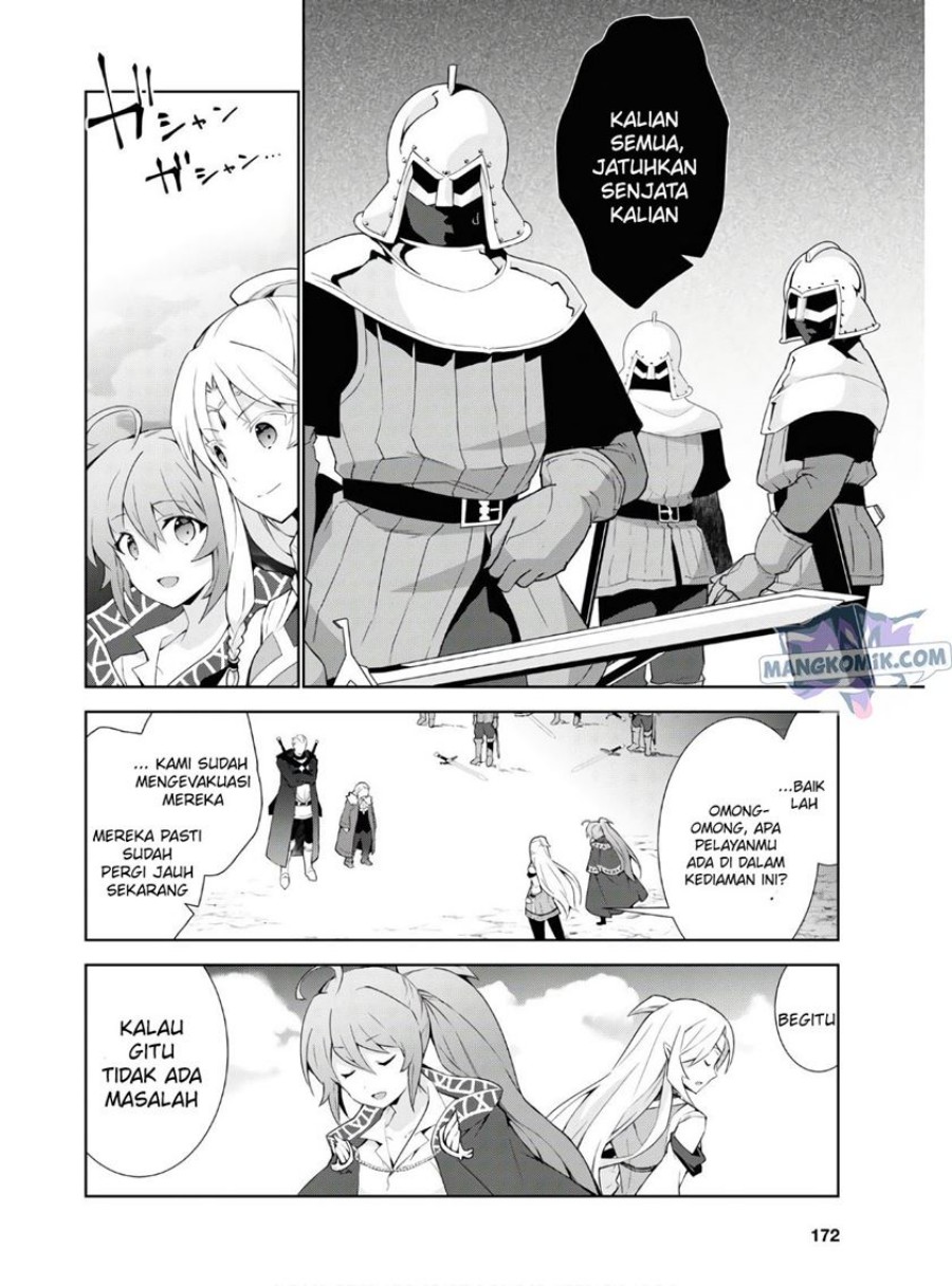 Isekai Cheat Majutsushi Chapter 40 Gambar 30