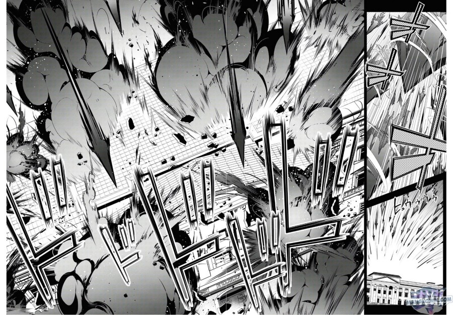 Isekai Cheat Majutsushi Chapter 40 Gambar 33