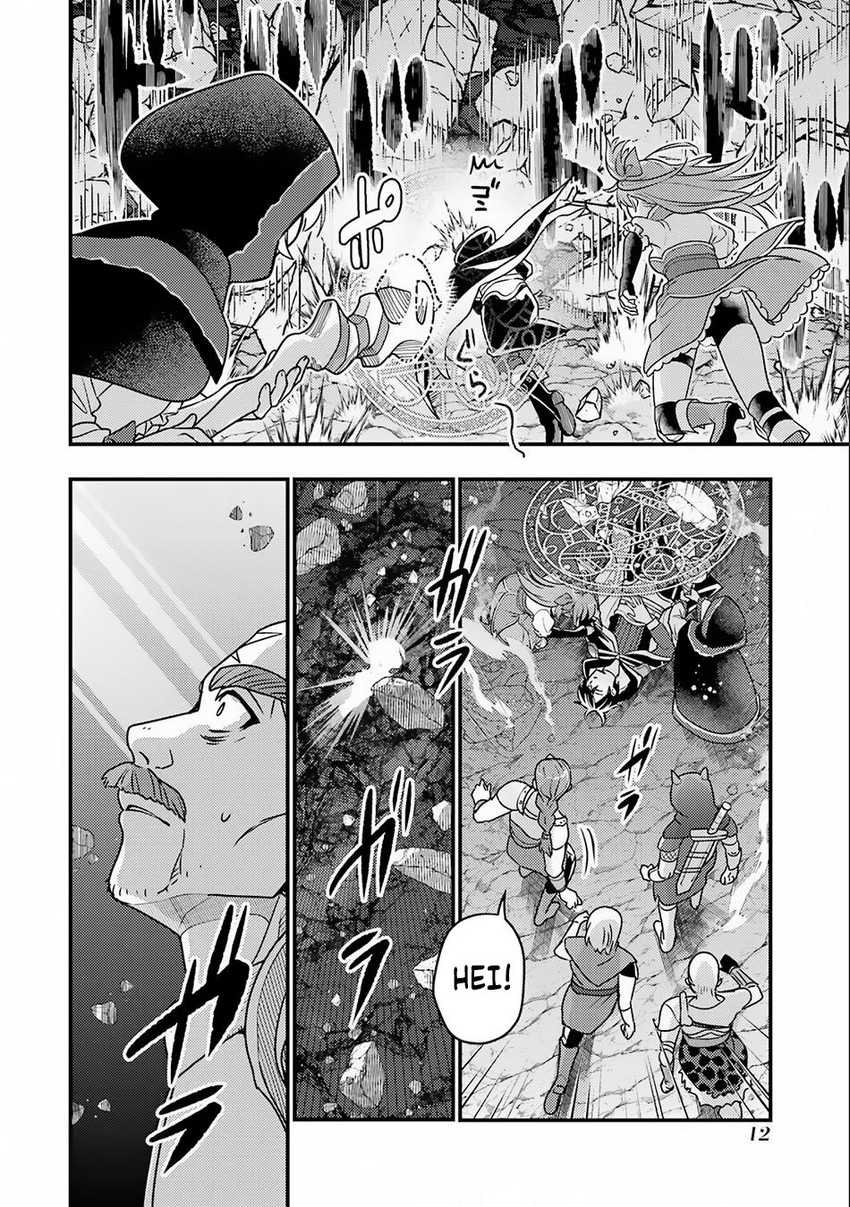 Isekai Tensei de Kenja ni Natte Boukensha Seikatsu Chapter 14.1 Gambar 10