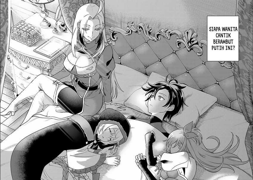 Isekai Tensei de Kenja ni Natte Boukensha Seikatsu Chapter 14.1 Gambar 16