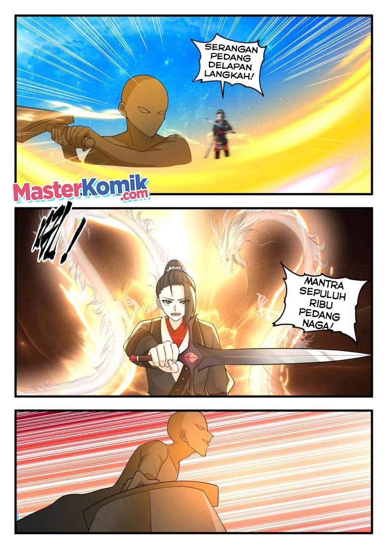 I Have Countless Legendary Swords Chapter 98 Gambar 13