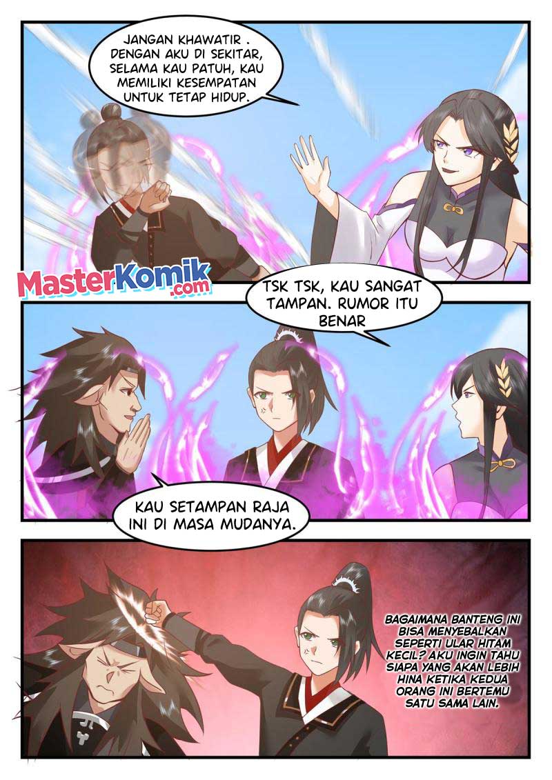 I Have Countless Legendary Swords Chapter 98 Gambar 5