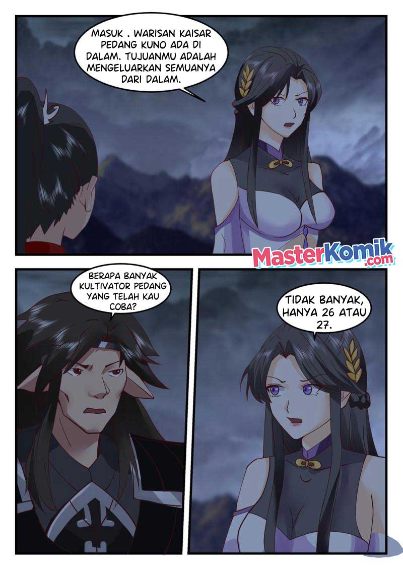 I Have Countless Legendary Swords Chapter 98 Gambar 7