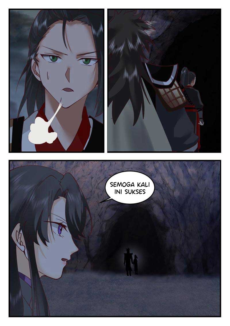 I Have Countless Legendary Swords Chapter 98 Gambar 8