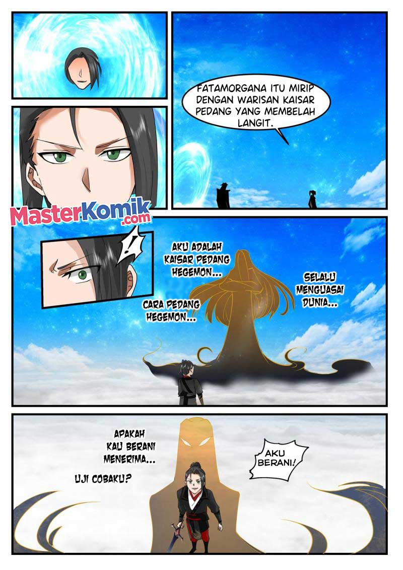 I Have Countless Legendary Swords Chapter 98 Gambar 9