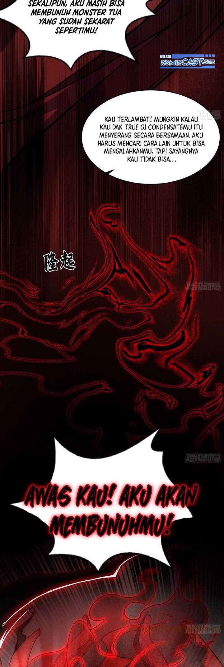 I’m An Evil God Chapter 306 Gambar 43