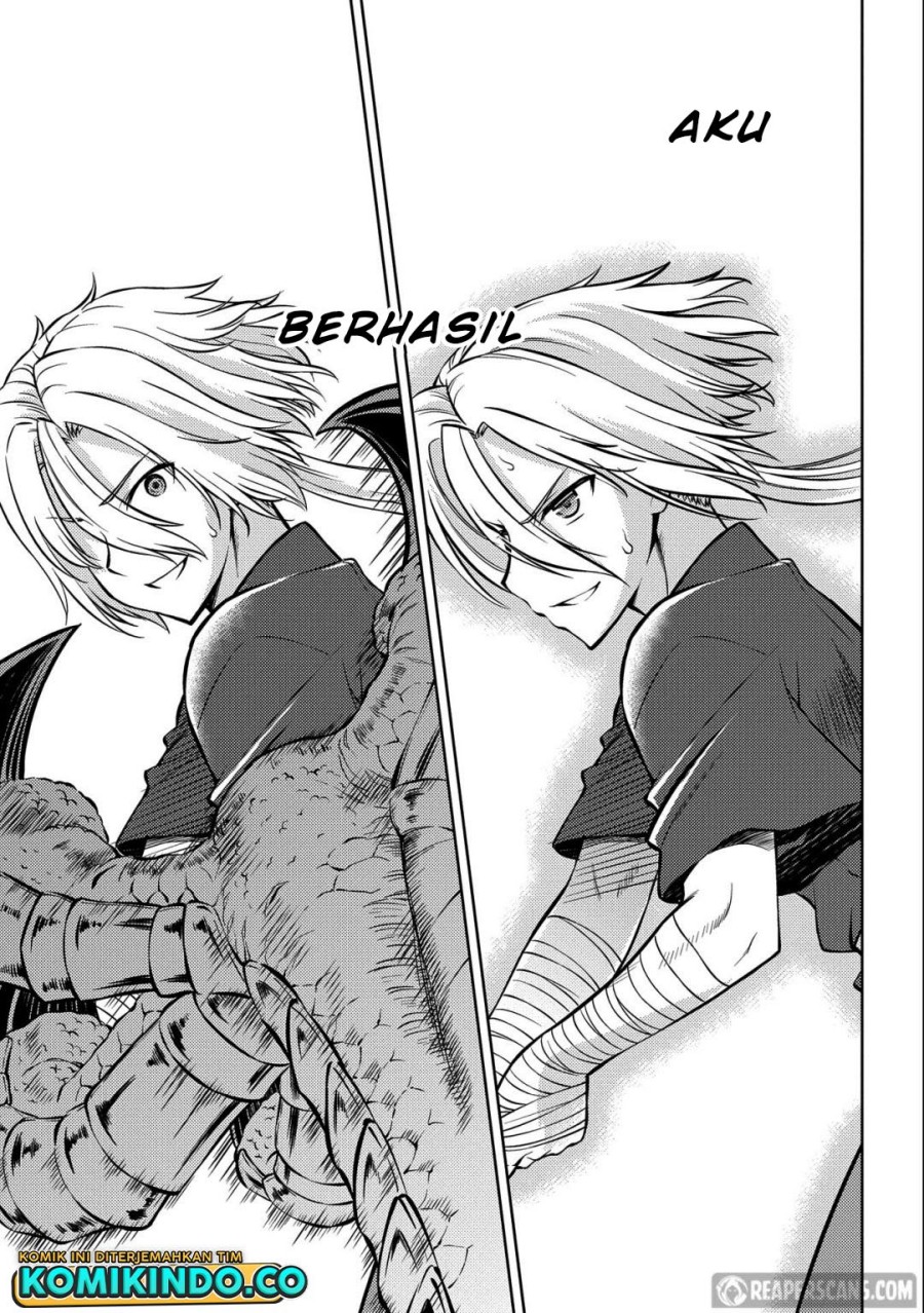 Hoshikiri no Kenshi Chapter 06 Gambar 11