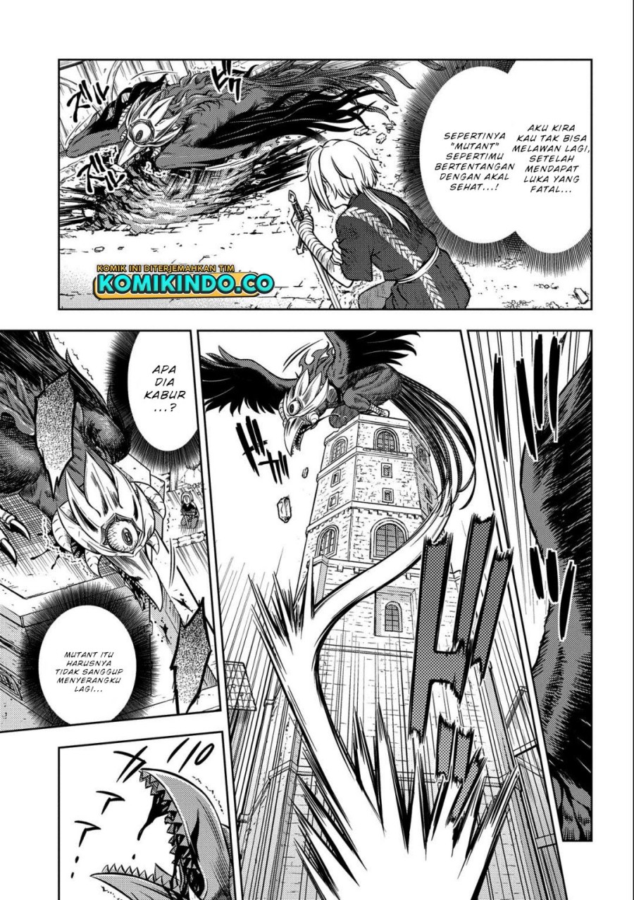 Hoshikiri no Kenshi Chapter 06 Gambar 13