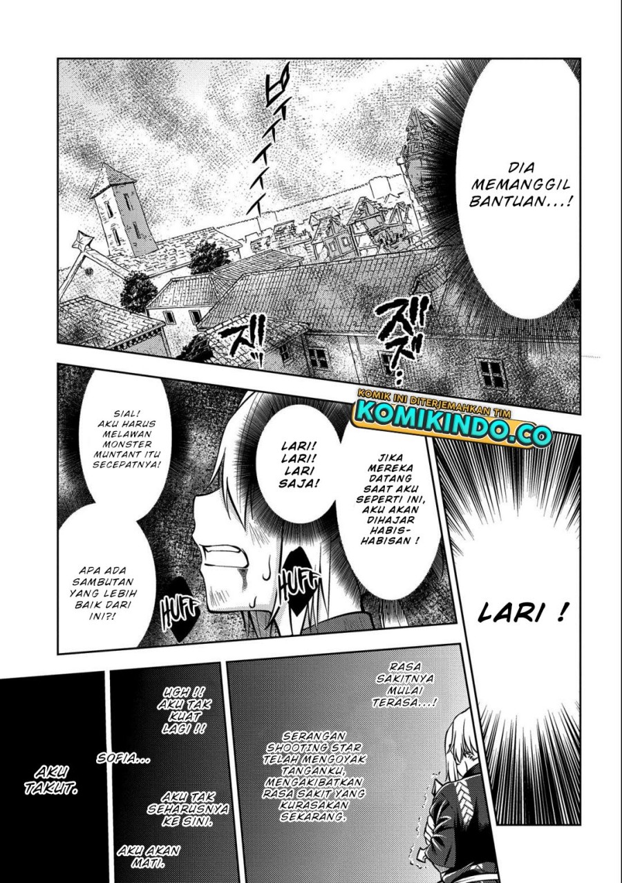 Hoshikiri no Kenshi Chapter 06 Gambar 15