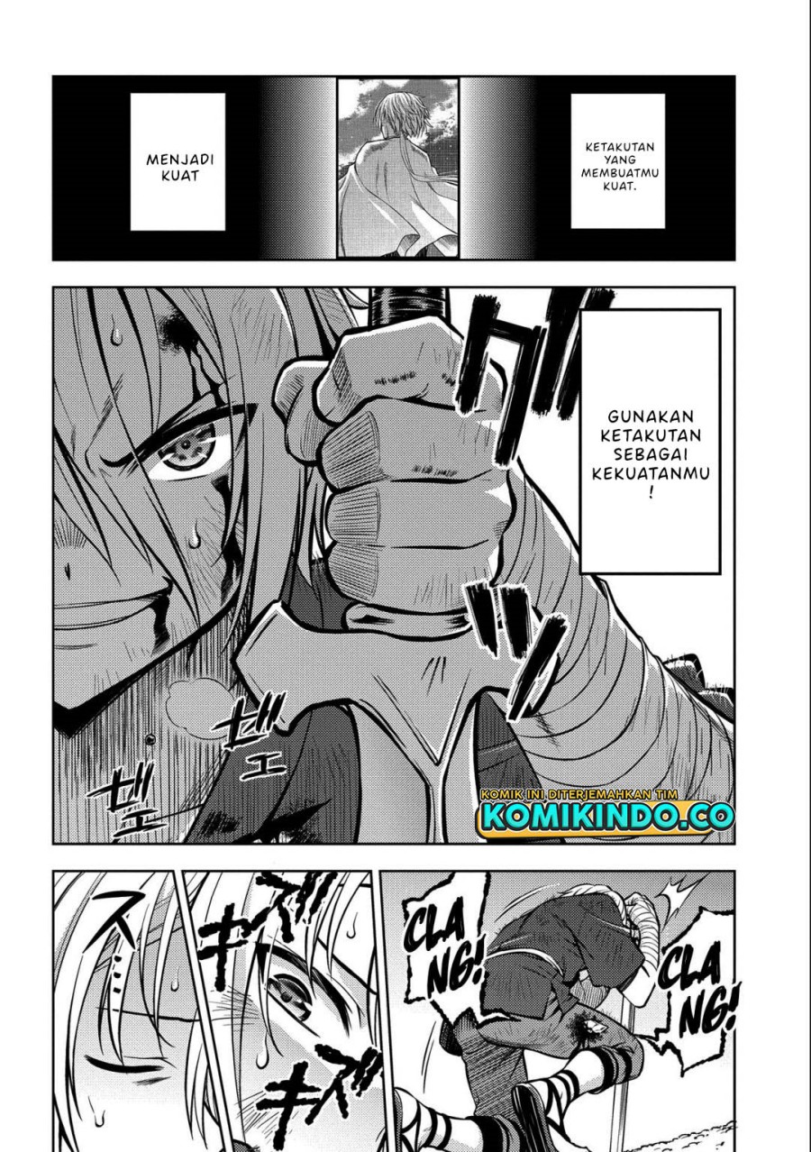 Hoshikiri no Kenshi Chapter 06 Gambar 16