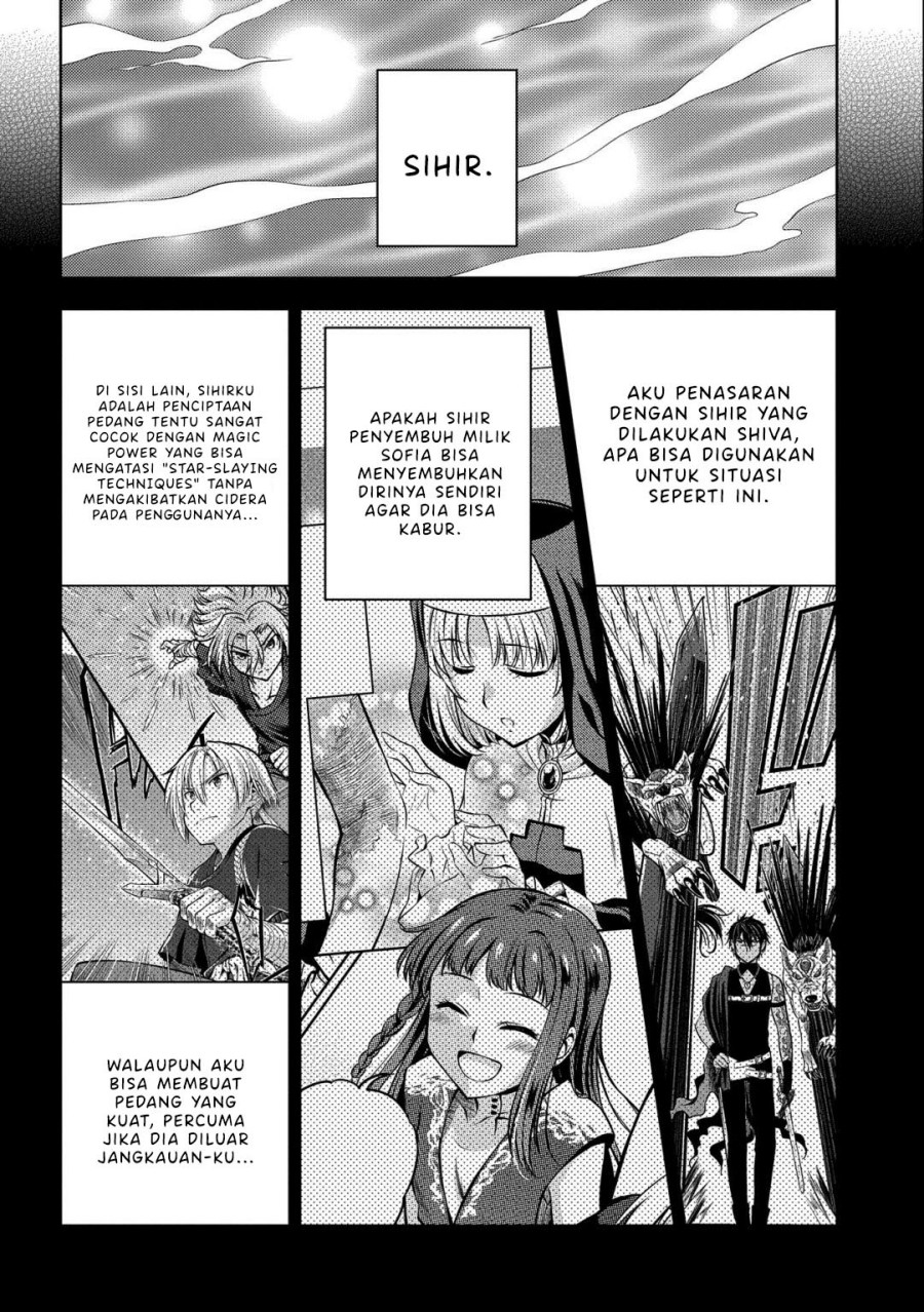 Hoshikiri no Kenshi Chapter 06 Gambar 18