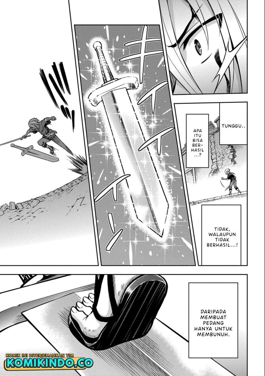 Hoshikiri no Kenshi Chapter 06 Gambar 19