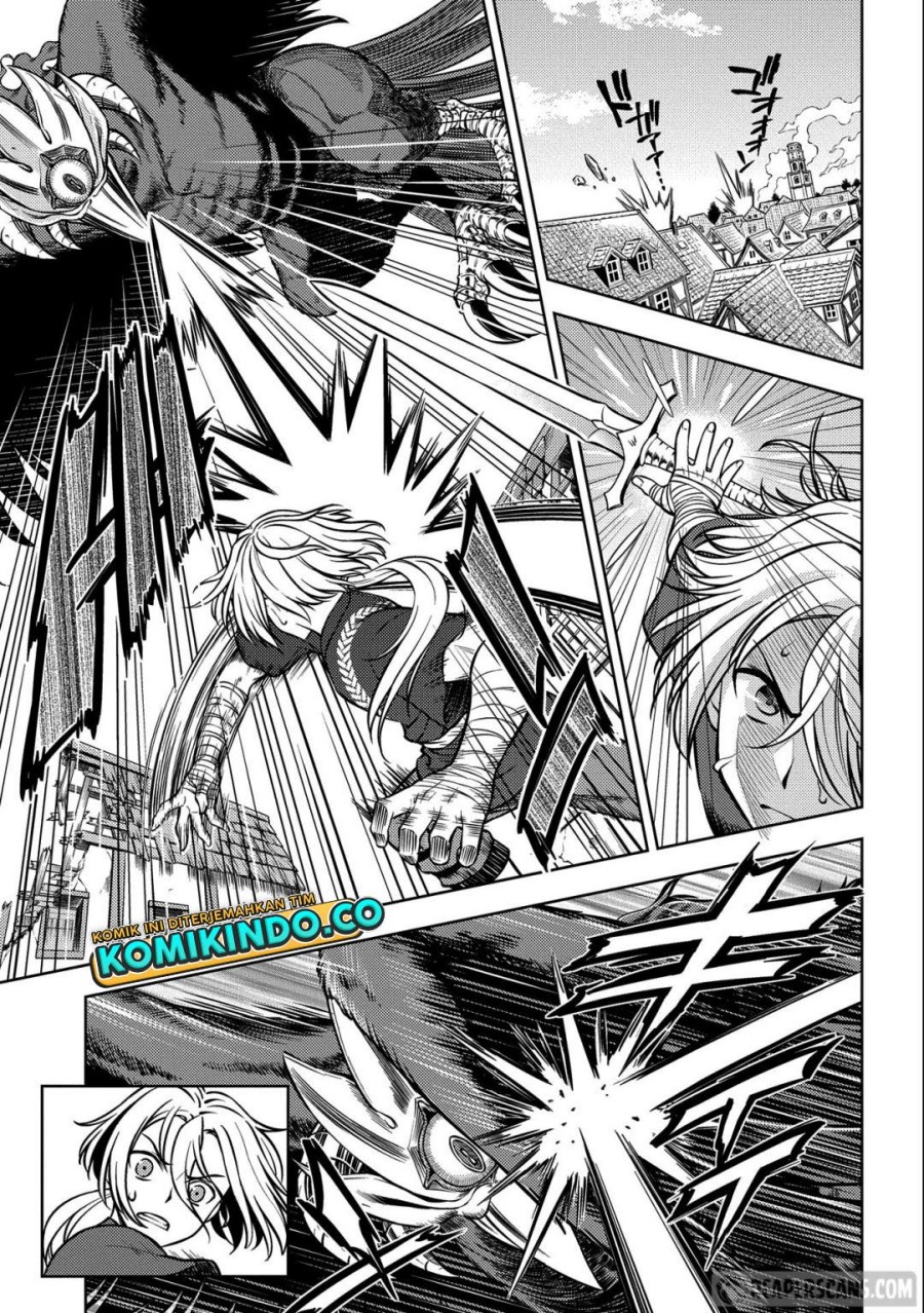 Baca  Hoshikiri no Kenshi Chapter 06 Gambar 2