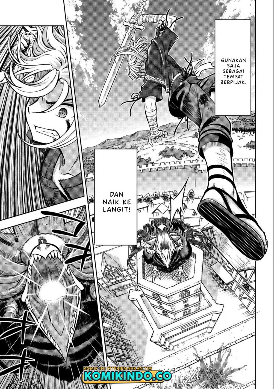 Hoshikiri no Kenshi Chapter 06 Gambar 21