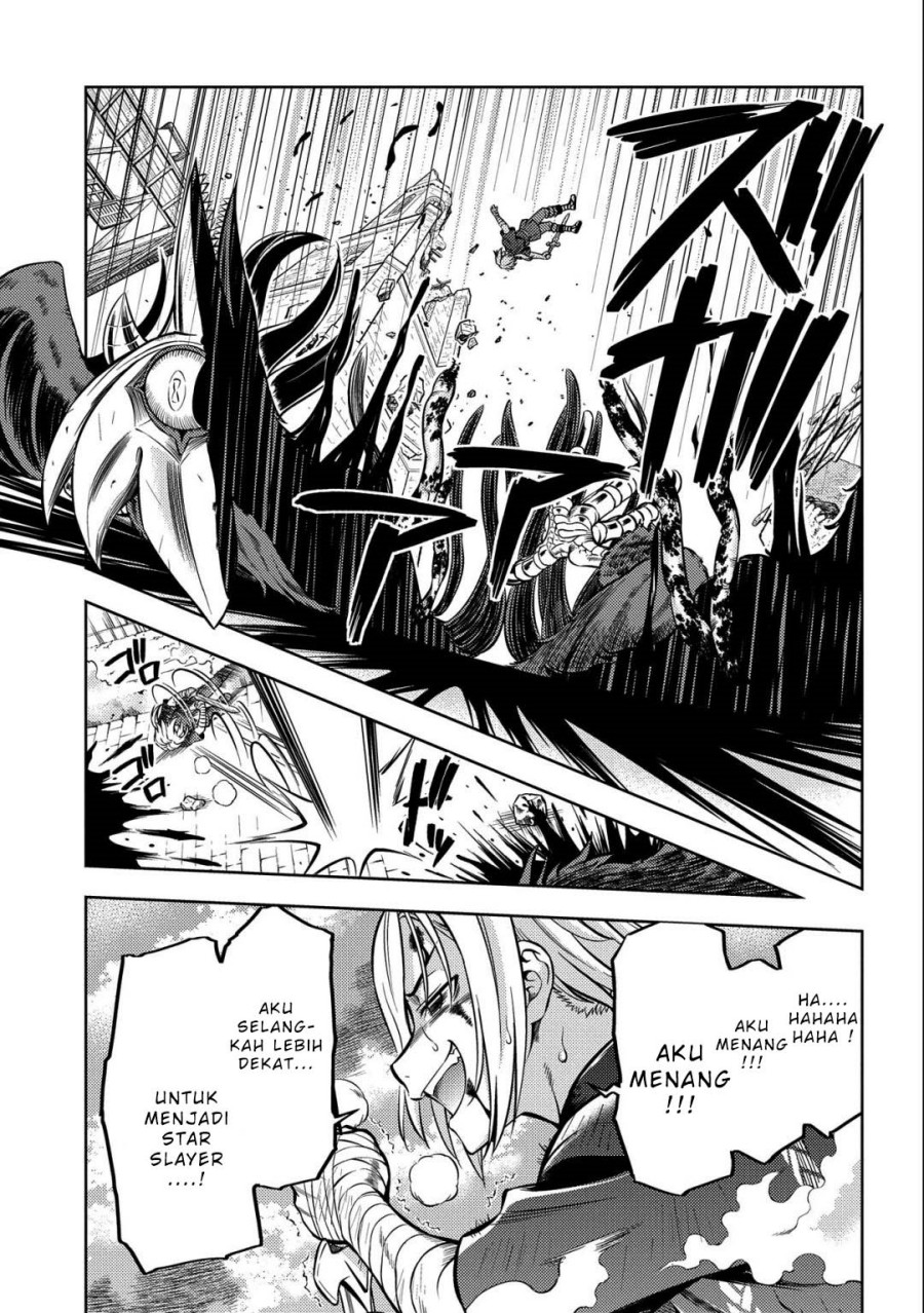 Hoshikiri no Kenshi Chapter 06 Gambar 25