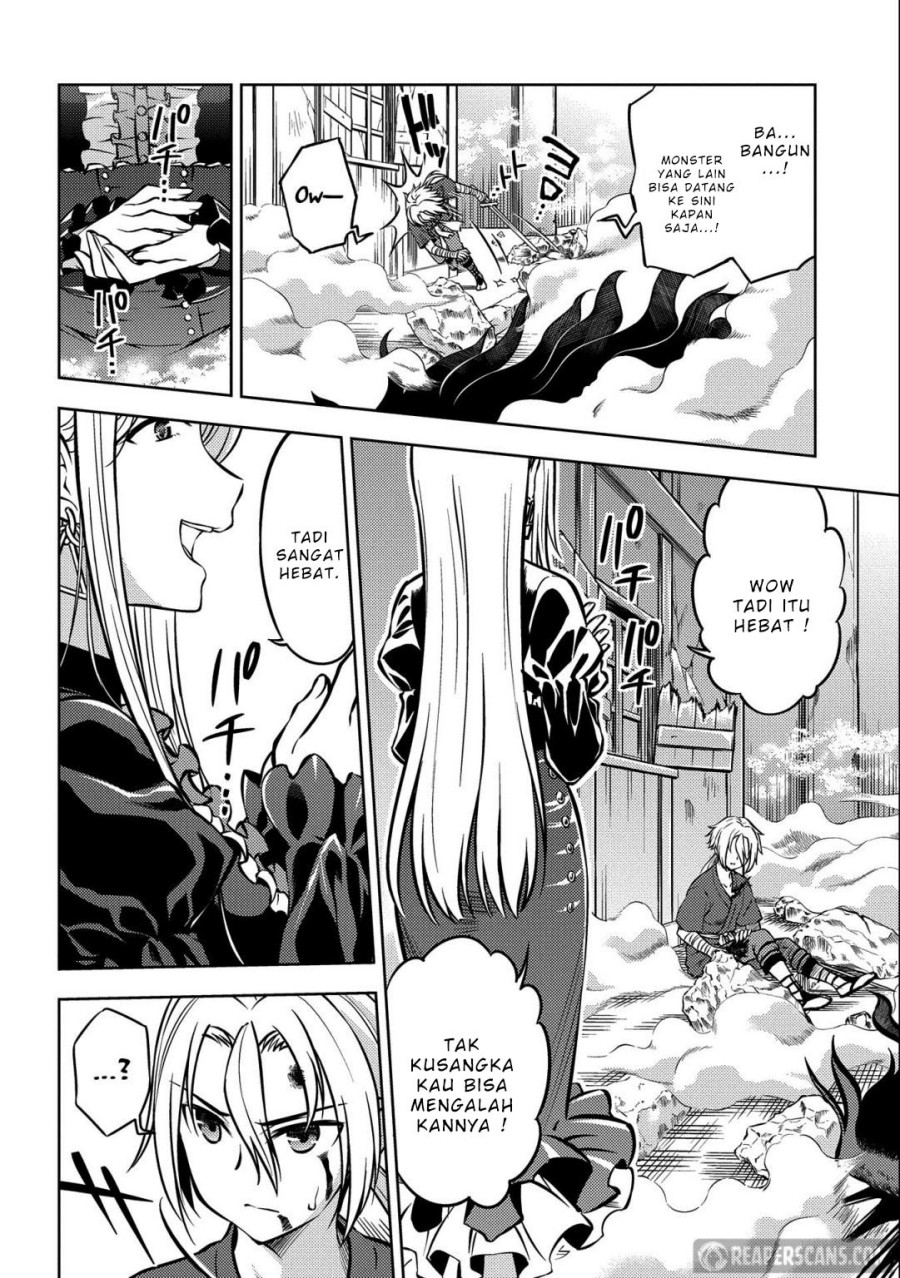 Hoshikiri no Kenshi Chapter 06 Gambar 26