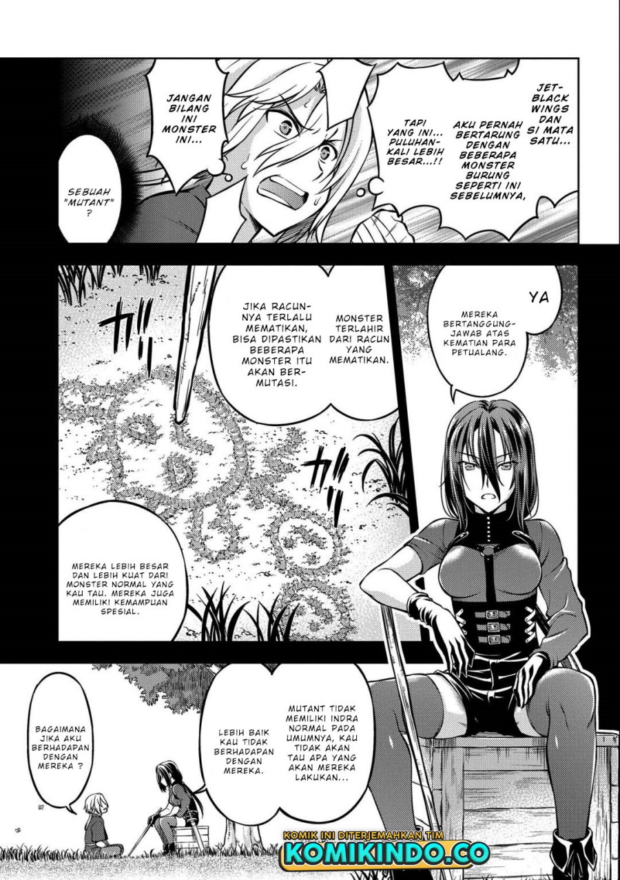 Hoshikiri no Kenshi Chapter 06 Gambar 4