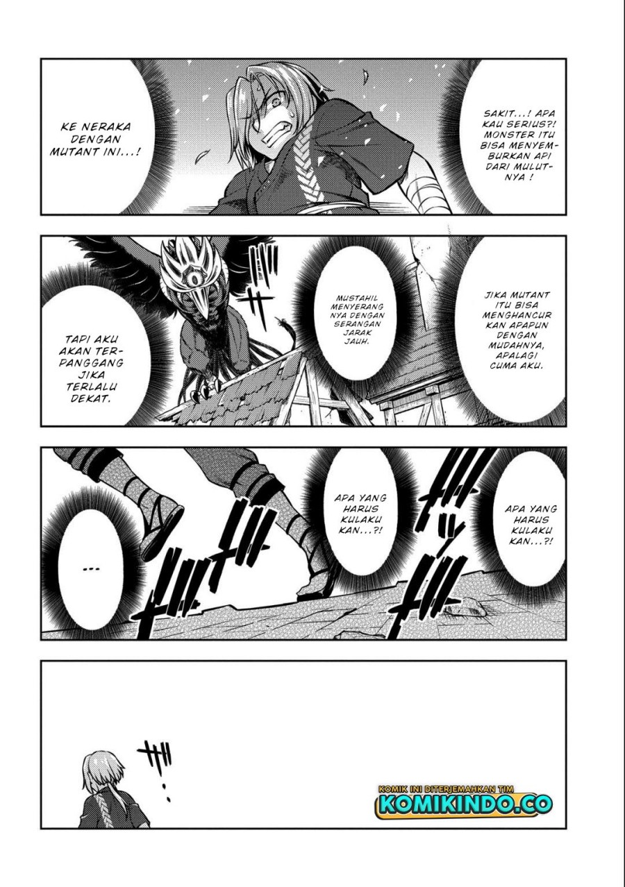 Hoshikiri no Kenshi Chapter 06 Gambar 7