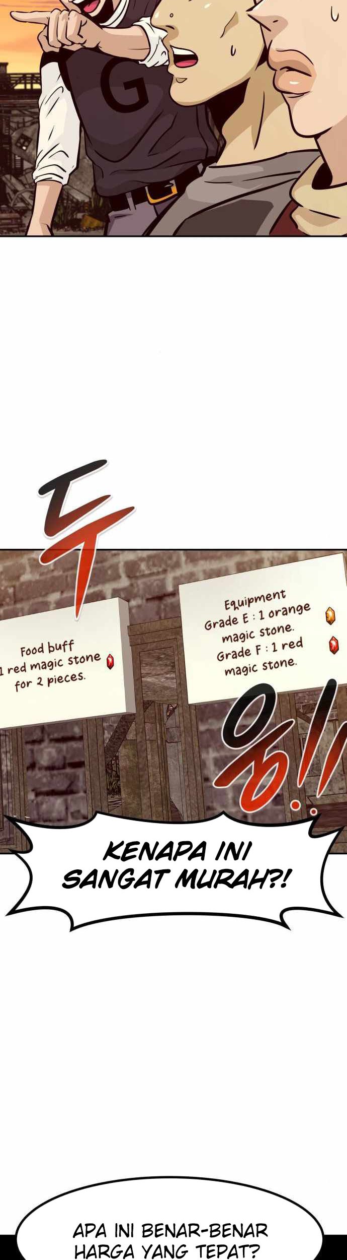 All Rounder Chapter 51 Gambar 35