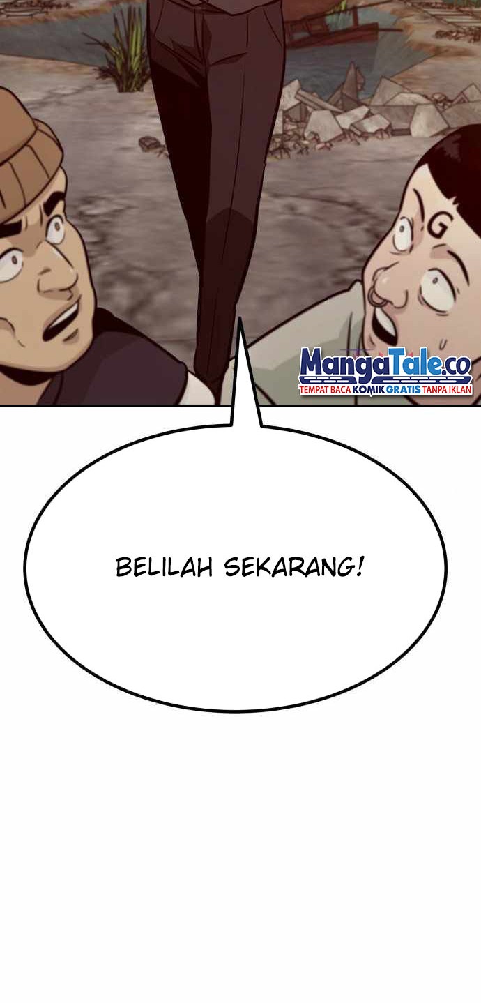 All Rounder Chapter 51 Gambar 37