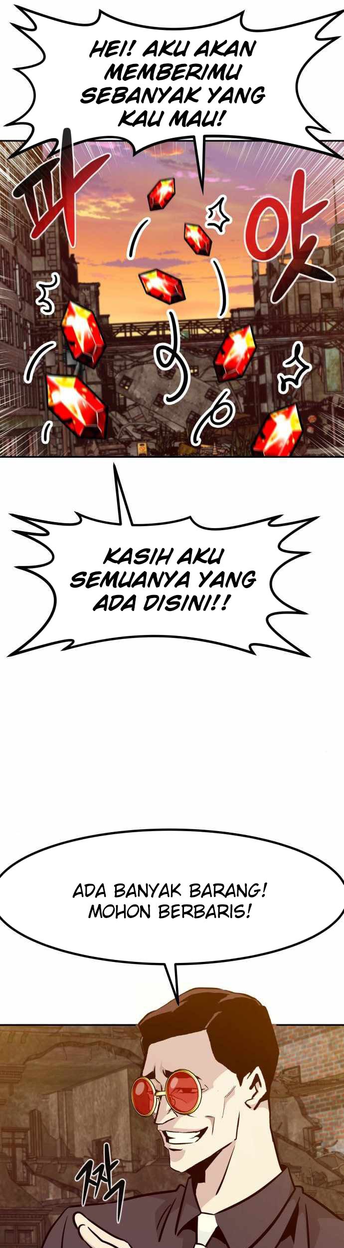 All Rounder Chapter 51 Gambar 38
