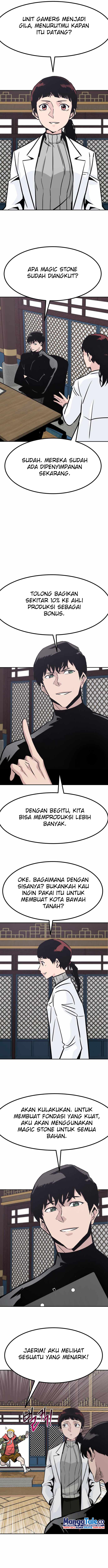 All Rounder Chapter 51 Gambar 12