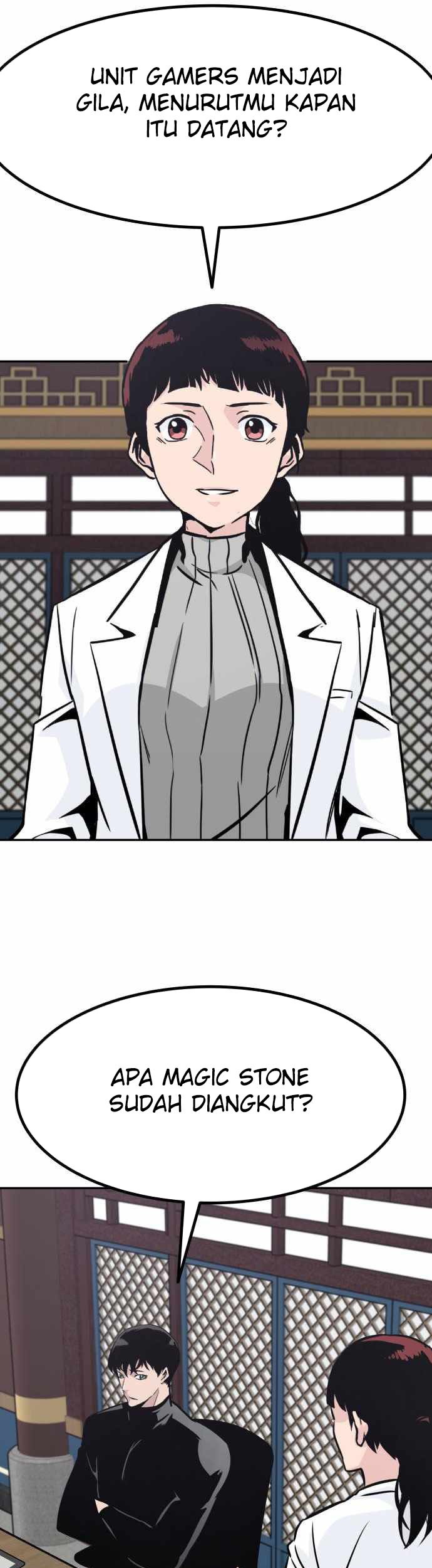 All Rounder Chapter 51 Gambar 42