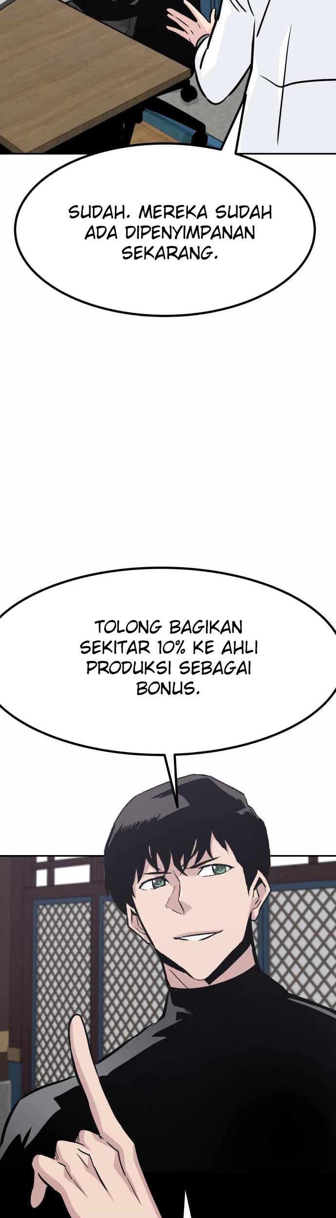All Rounder Chapter 51 Gambar 43