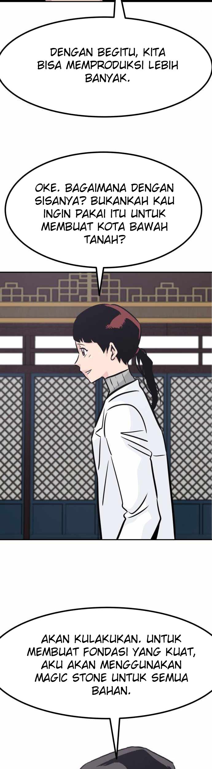 All Rounder Chapter 51 Gambar 44