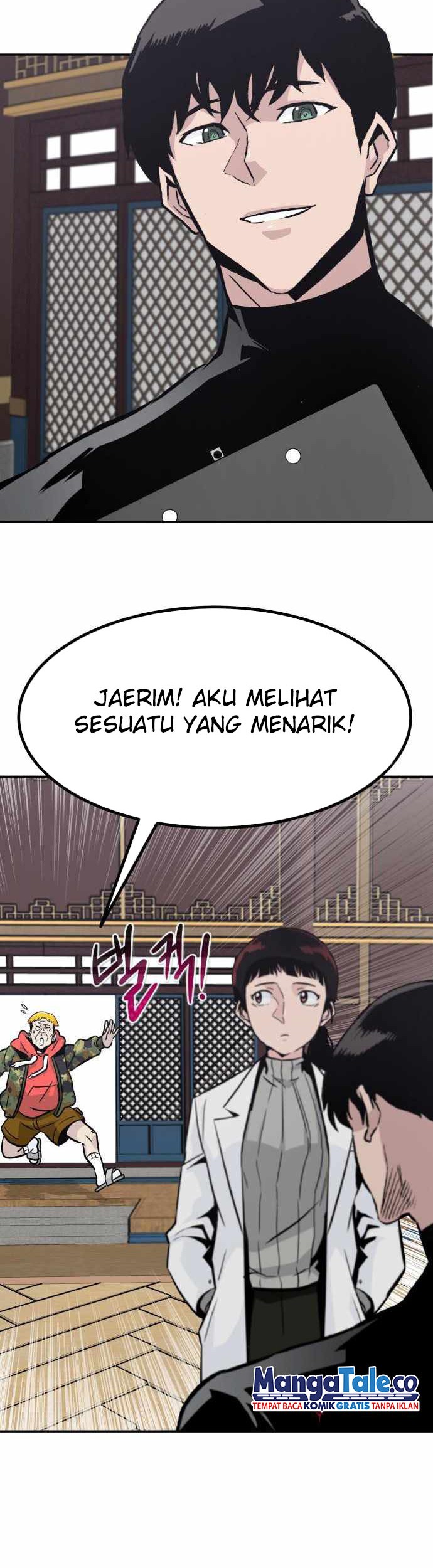 All Rounder Chapter 51 Gambar 45