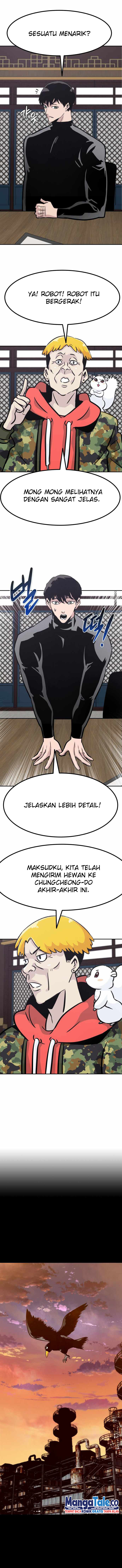 All Rounder Chapter 51 Gambar 13