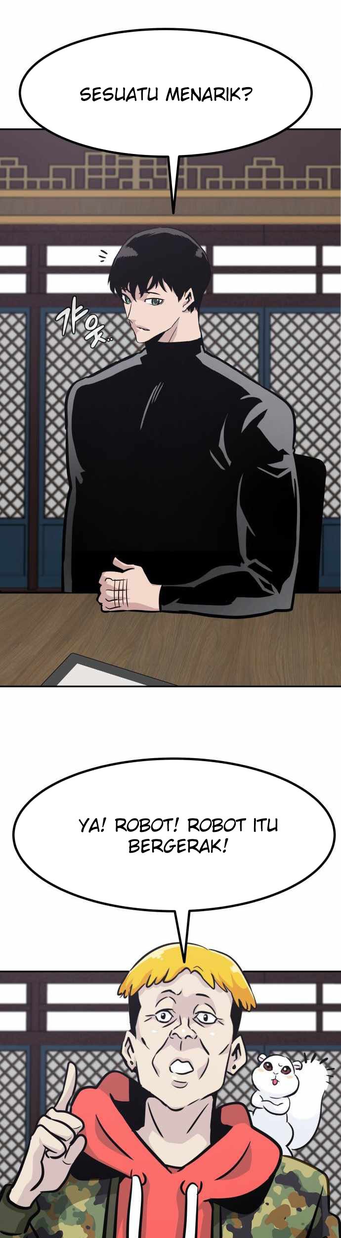 All Rounder Chapter 51 Gambar 46