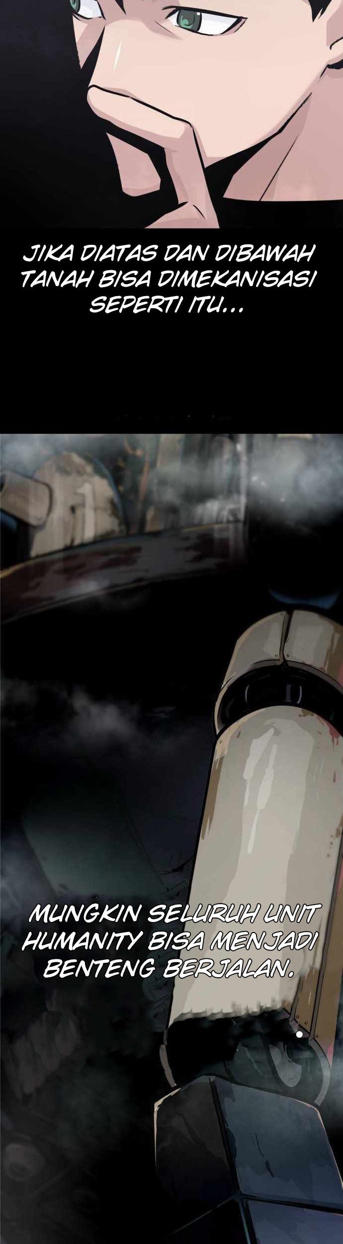 All Rounder Chapter 51 Gambar 55