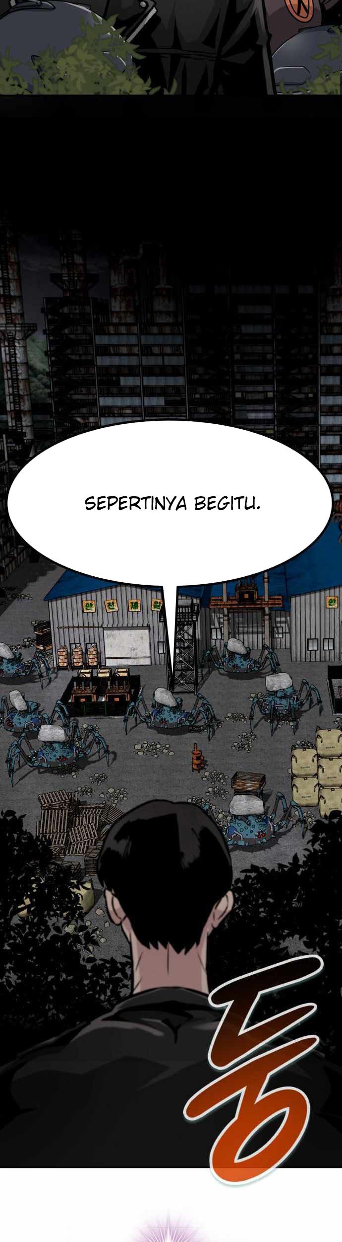 All Rounder Chapter 51 Gambar 59