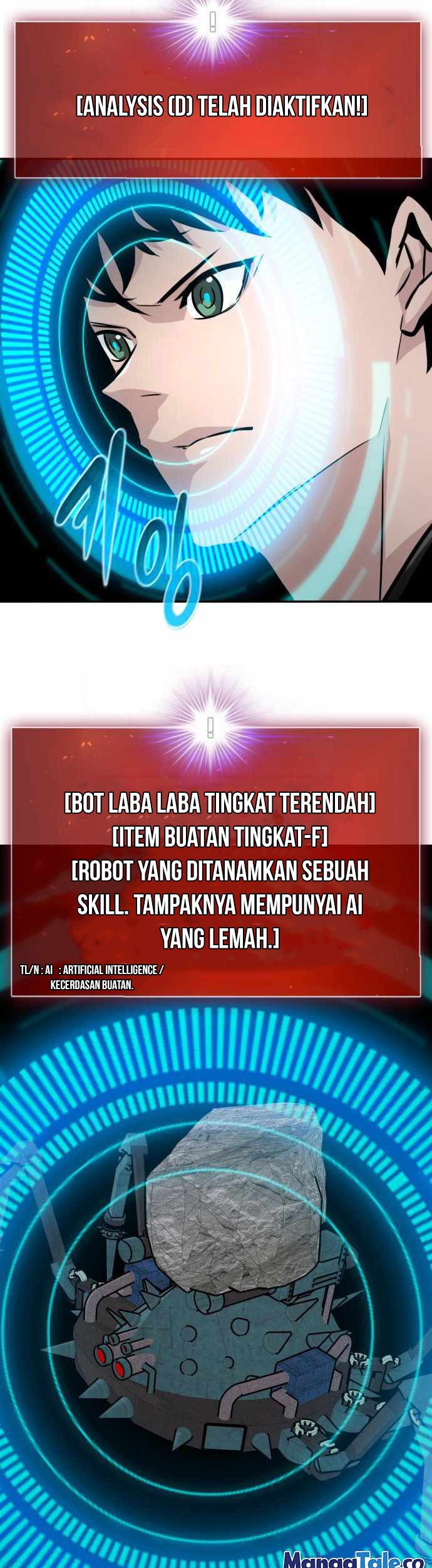 All Rounder Chapter 51 Gambar 60