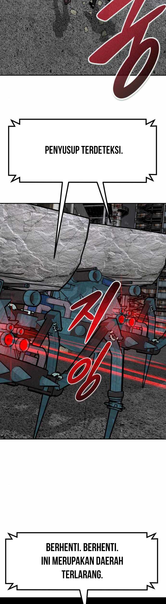 All Rounder Chapter 51 Gambar 63