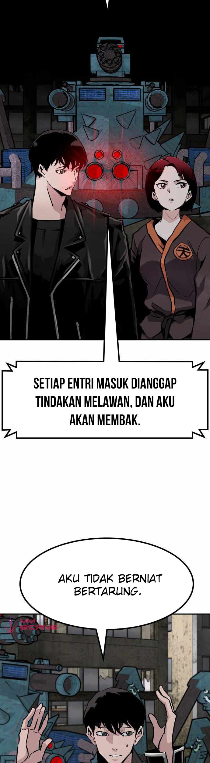 All Rounder Chapter 51 Gambar 64