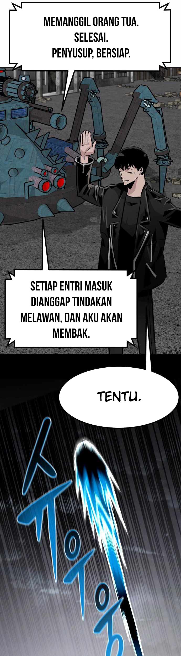 All Rounder Chapter 51 Gambar 66