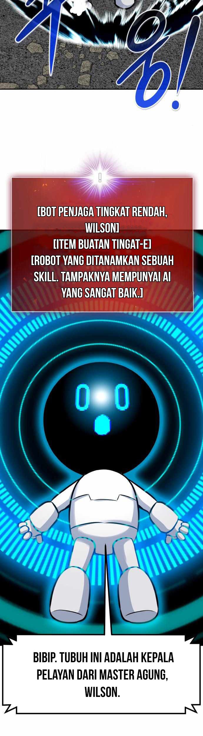 All Rounder Chapter 51 Gambar 68